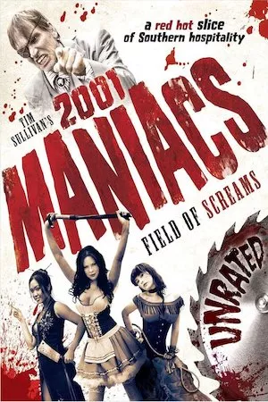 Pelisplus 2001 Maniacs: Field of Screams