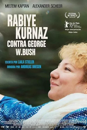 Pelisplus Rabiye Kurnaz contra George W. Bush