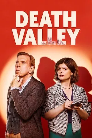 Poster Death Valley (2025)