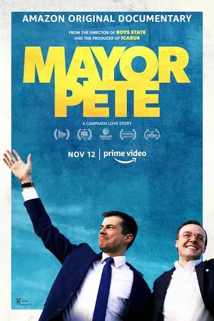 Pelisplus Mayor Pete