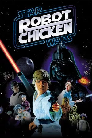 Pelisplus Robot Chicken: Star Wars Episodio I