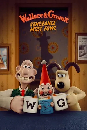 Pelisplus Wallace y Gromit: La venganza se sirve con plumas