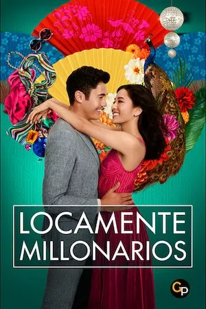 Pelisplus Crazy Rich Asians (Locamente millonarios)