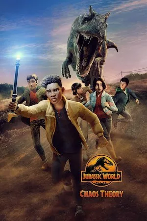 Image Jurassic World: Teoría del dinocaos