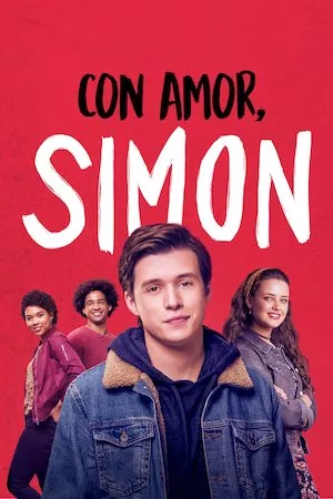 Pelisplus Con amor, Simon