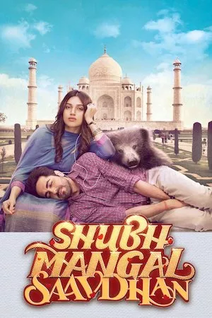 Pelisplus Shubh Mangal Saavdhan