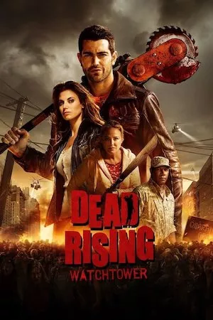 Pelisplus Dead Rising: Watchtower