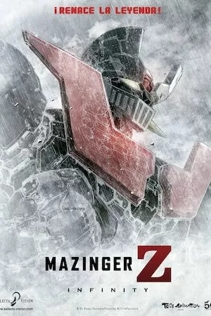 Pelisplus Mazinger Z: Infinity