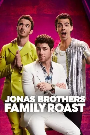 Pelisplus Jonas Brothers Family Roast