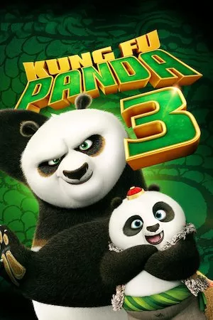 Pelisplus Kung Fu Panda 3