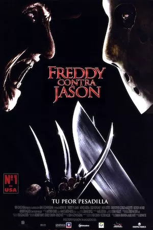 Pelisplus Freddy contra Jason