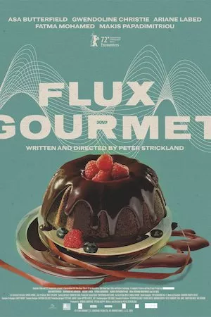 Pelisplus Flux Gourmet