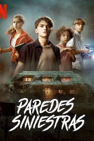 Pelisplus Paredes Siniestras