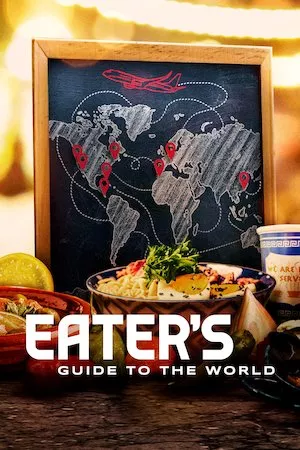 Image Eaters Guide to the World