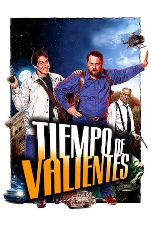 Pelisplus Tiempo de valientes