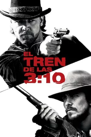 Pelisplus 3:10 to Yuma (El tren de las 3:10 a Yuma)