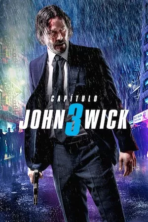 Pelisplus John Wick: Chapter 3 – Parabellum