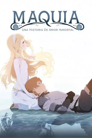 Pelisplus Maquia, una historia de amor inmortal