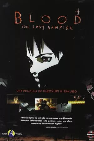 Pelisplus Blood: The Last Vampire (Blood: El último vampiro)