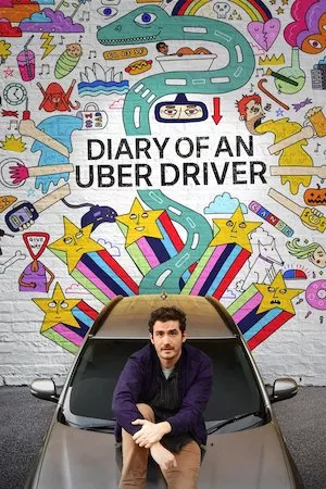 Image Diary of an Uber Driver