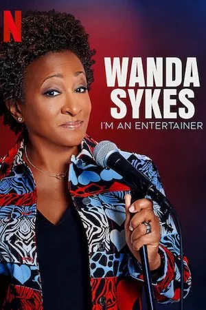 Pelisplus Wanda Sykes: I'm an Entertainer