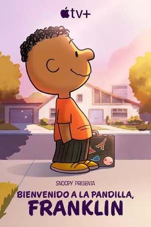 Pelisplus Snoopy presenta: Bienvenido a la pandilla, Franklin