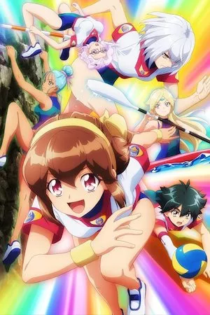 Image Battle Athletess Daiundoukai ReSTART!