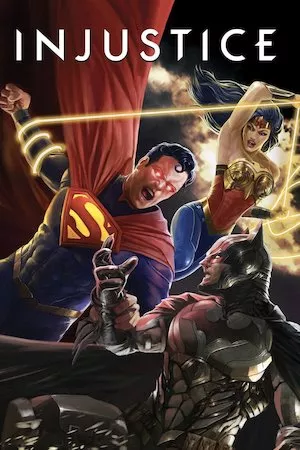 Pelisplus Injustice: Gods Among Us