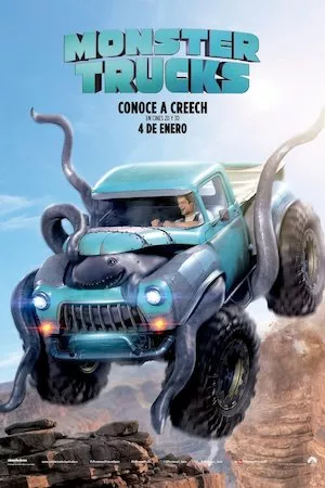 Pelisplus Monster Trucks