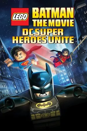 Pelisplus Lego Batman la Película. El Regreso de los Superheroes de DC