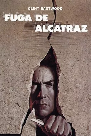 Pelisplus Escape from Alcatraz (Fuga de Alcatraz)