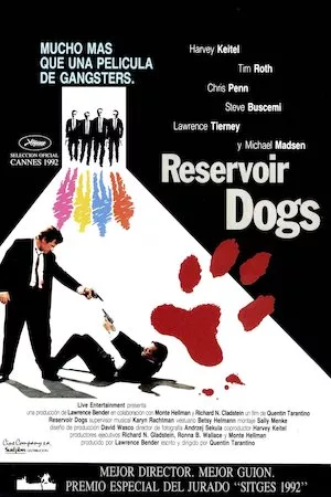 Pelisplus Reservoir Dogs (Perros de la calle)