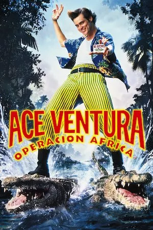 Pelisplus Ace Ventura: Operación África