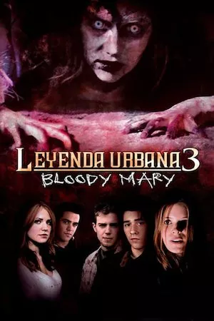 Pelisplus Urban Legends: Bloody Mary (Leyenda urbana 3)