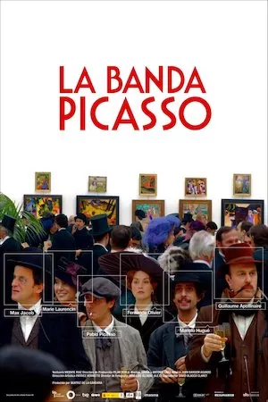 Pelisplus La banda Picasso