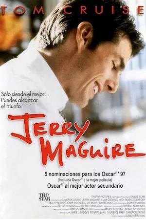 Pelisplus Jerry Maguire – Amor y desafío