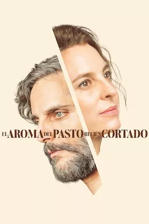 Poster El aroma del pasto recién cortado