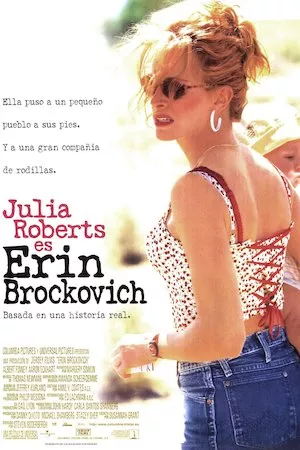 Pelisplus Erin Brockovich: Una mujer audaz