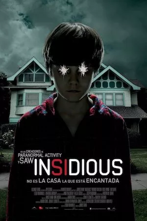 Pelisplus Insidious (La noche del demonio)