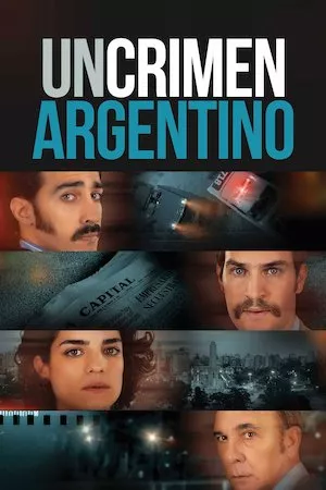 Pelisplus Un crimen argentino