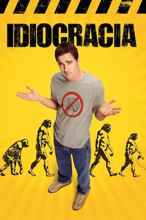 Pelisplus Idiocracy (La idiocracia)