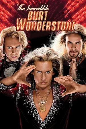 Pelisplus El increíble Burt Wonderstone