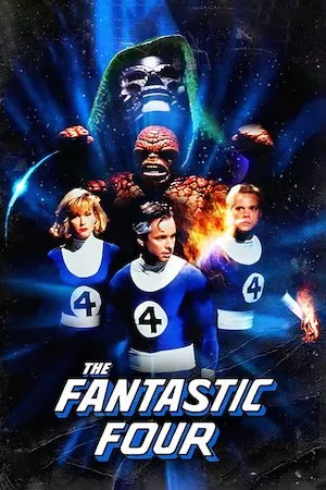 Pelisplus The Fantastic Four (Los 4 Fantásticos)