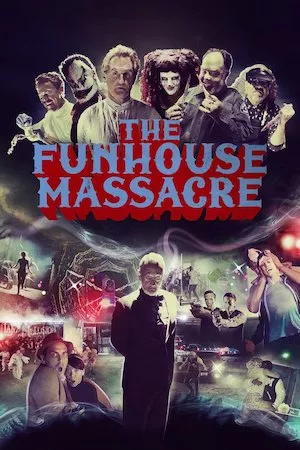 Pelisplus The Funhouse Massacre