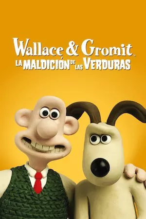 Pelisplus Wallace y Gromit – La maldición de los vegetales