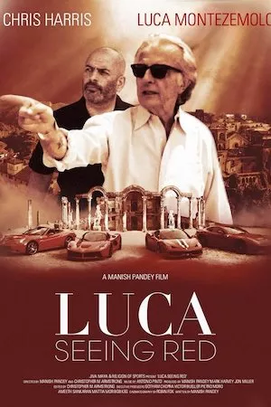 Poster Luca: Seeing Red Online