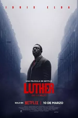 Pelisplus Luther: Cae la noche