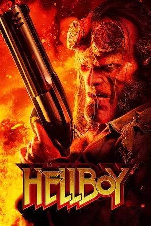 Pelisplus Hellboy