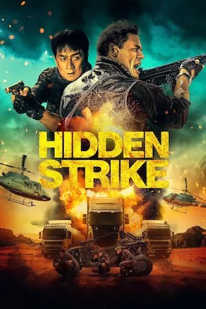 Pelisplus Hidden Strike