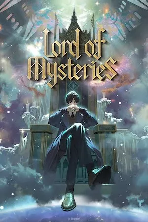 Poster Señor de los Misterios